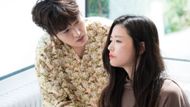 Heo Joon-jae and Shim Cheong (Image Source: SBS)
